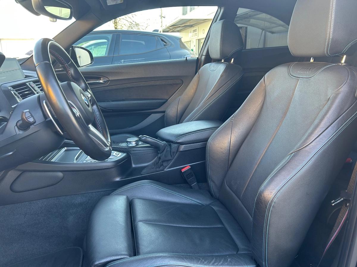 Bmw M2 COUPE 3.0 410 COMPETITION DKG BVA