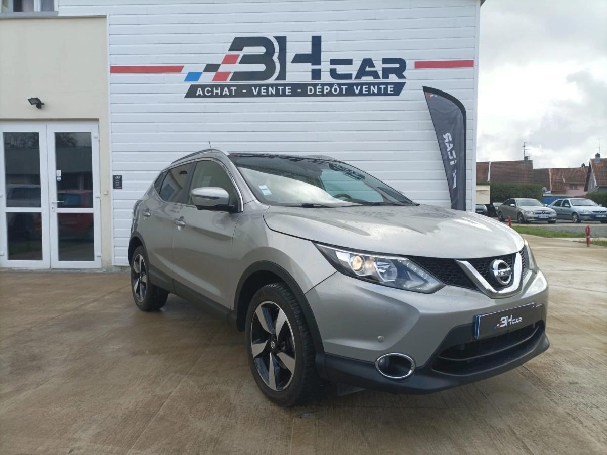 Image: Nissan Qashqai 1.6 DCI 130CH TEKNA 2WD