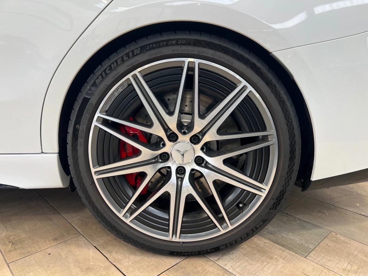 Mercedes Classe C AMG 63 S TURBO E PERFORMANCE 680 9G-Tronic 4Matic+  /ATTELAGE/BURMESTER/CAM360/TOIT PANO/JA20/HUD/