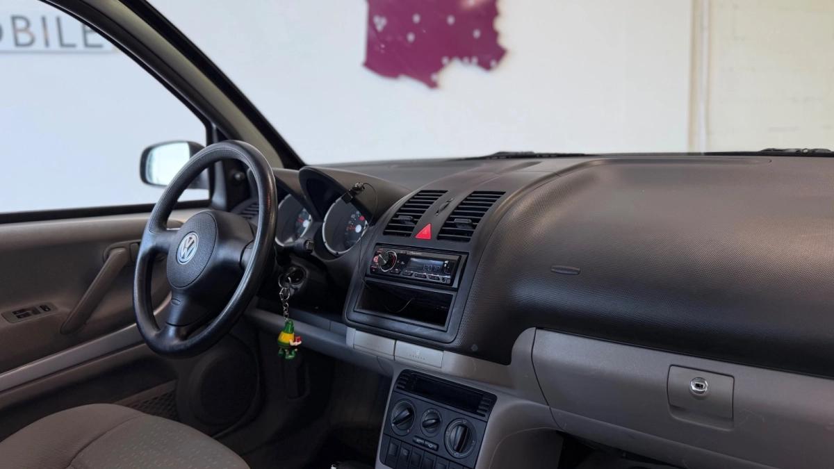 Volkswagen Lupo