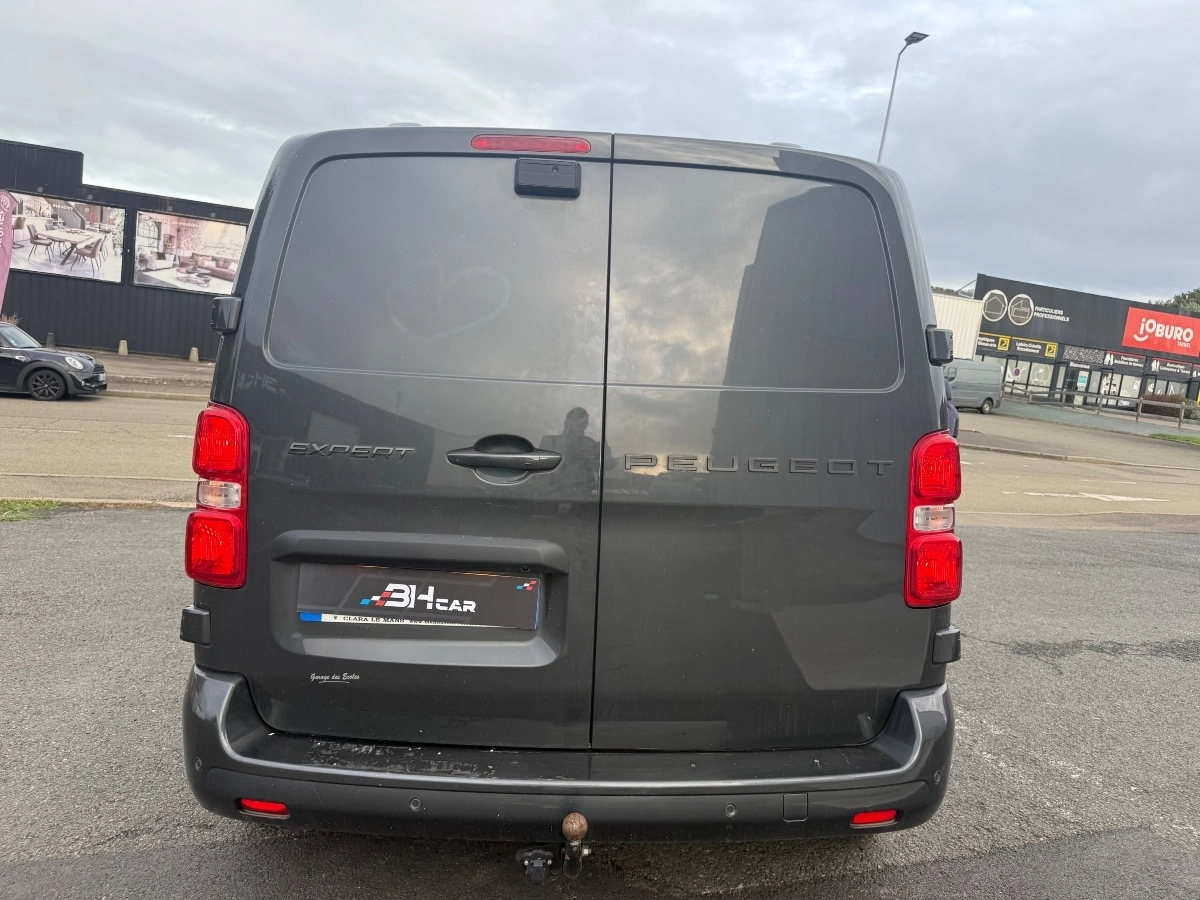 Peugeot Expert - photo 6