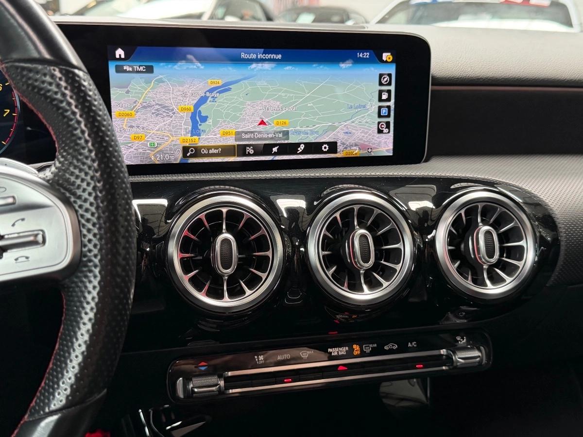 Mercedes Classe A 200 AMG LINE 163 CV TO/CARPLAY/360°
