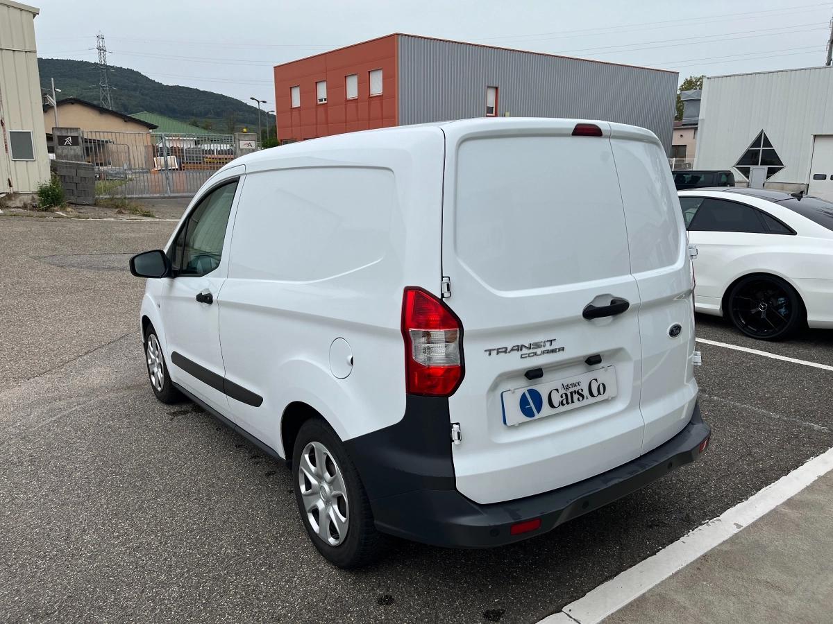 Ford Transit Courier FOURGON 1.5 TDCI 100 LIMITED