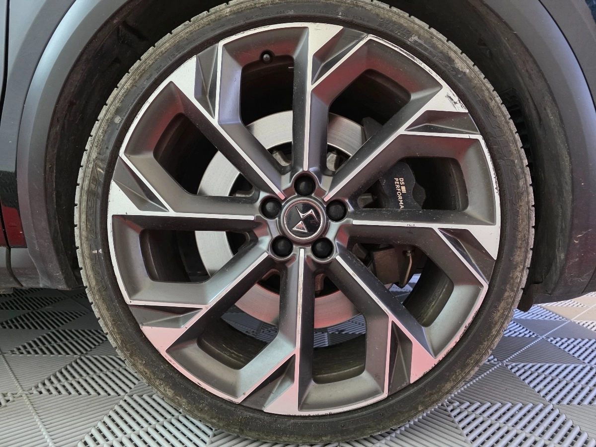 Ds Automobiles Ds 7 Crossback E-tense - photo 22