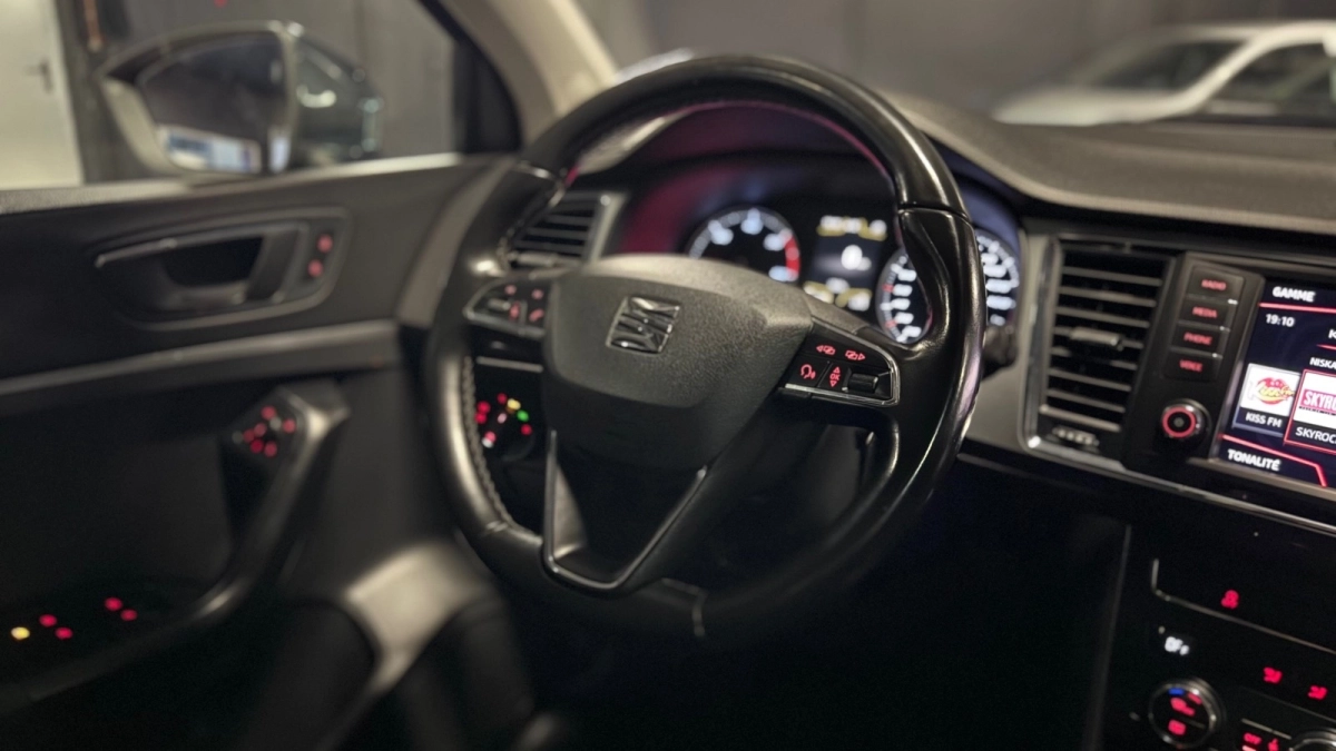 Seat Ateca - photo 19
