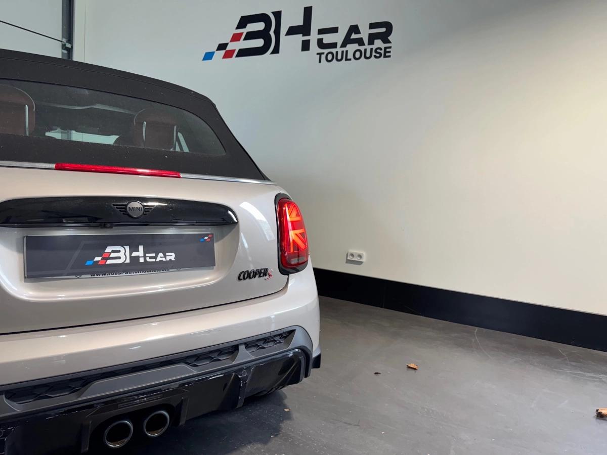 Aperçu indisponible de Mini Cabrio