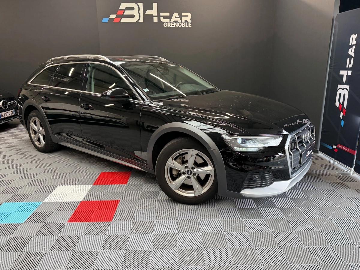 Image: Audi A6 Allroad 2.0 40 TDI 205 ch QUATTRO S-TRONIC