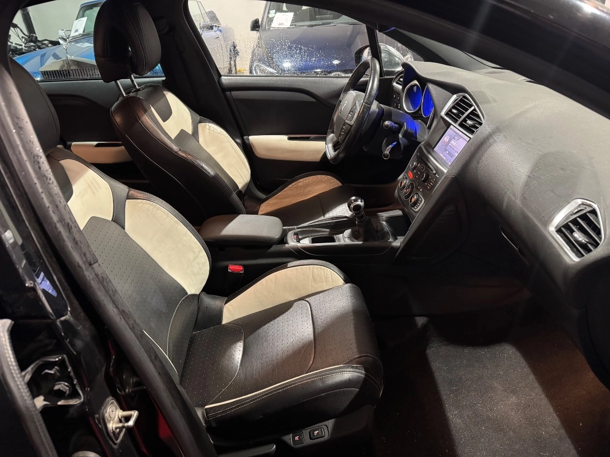 Ds Automobiles Ds 4 - photo 11