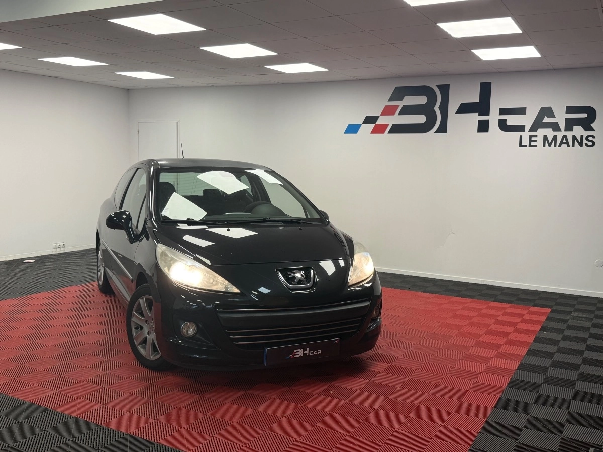 Peugeot 207 - photo 2