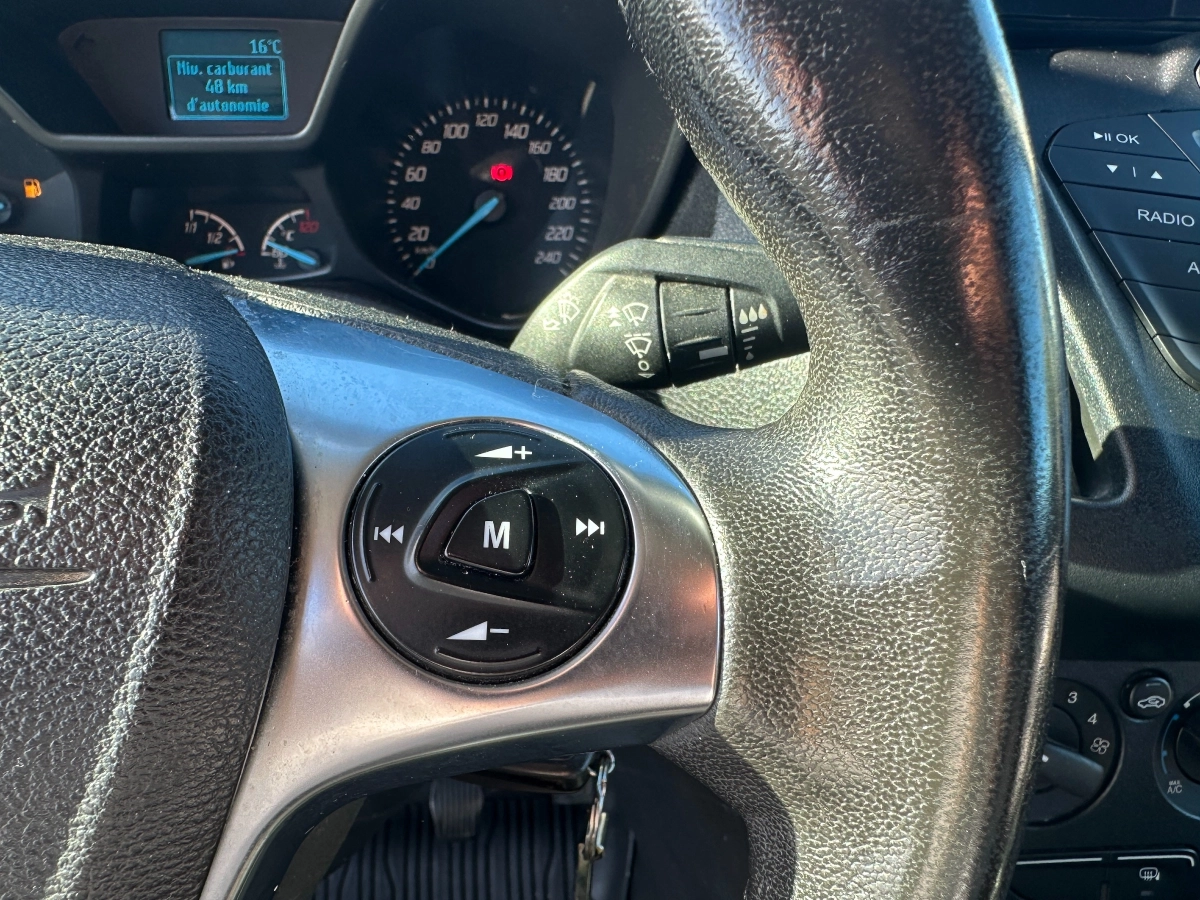 Ford Transit Connect - photo 18