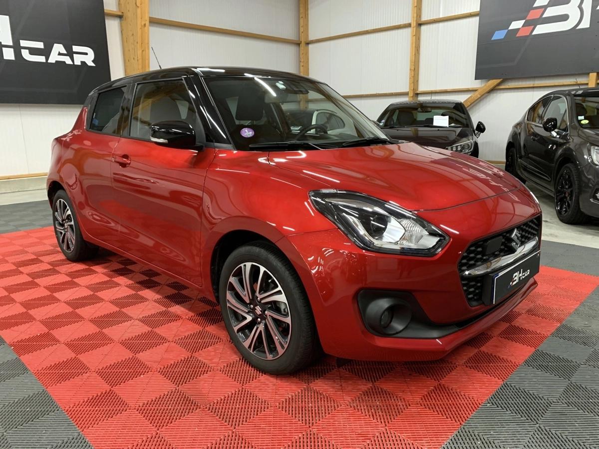 Image: Suzuki Swift 1.2 DUALJET SHVS 85 PACK