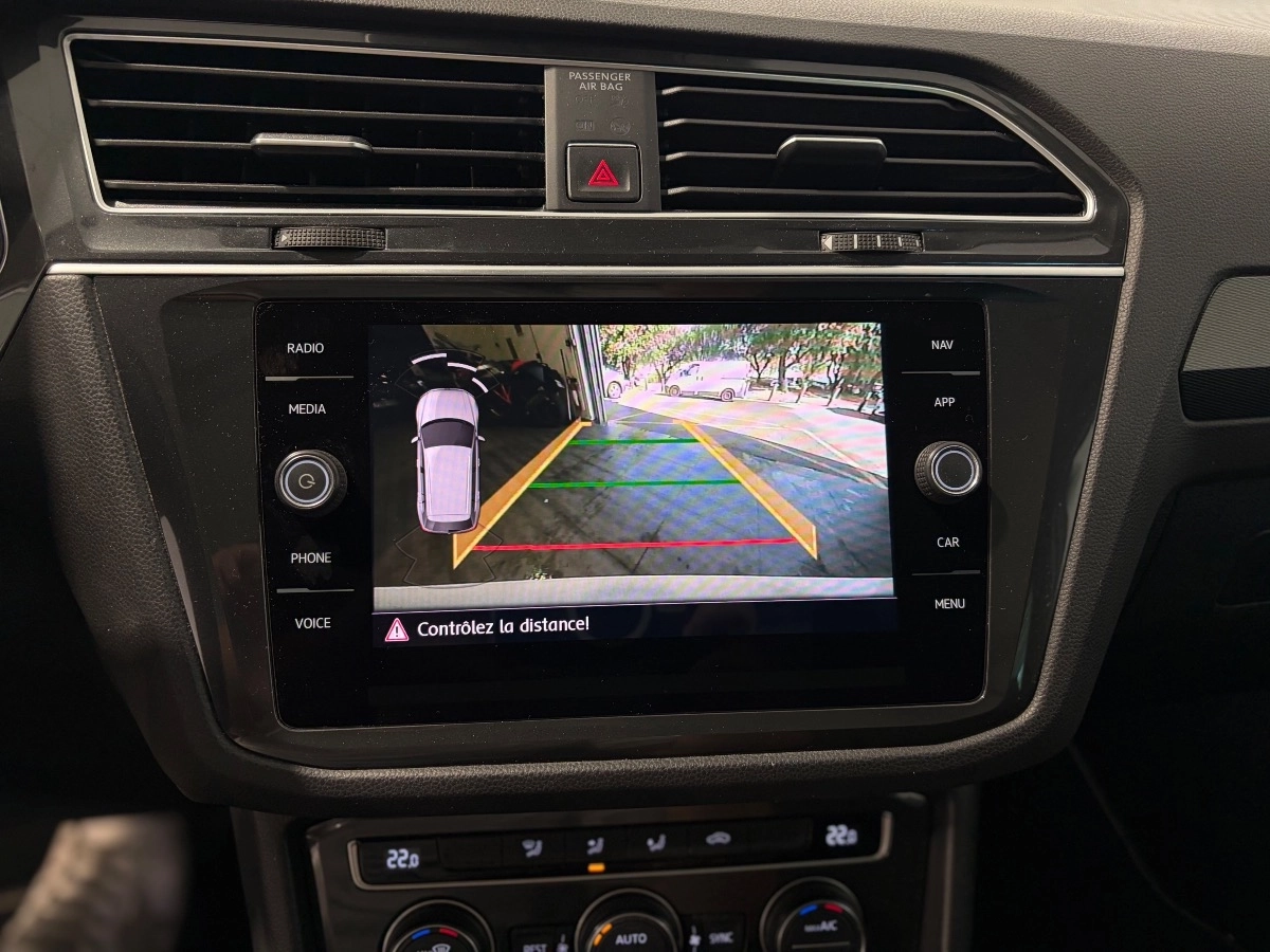 Volkswagen Tiguan - photo 19