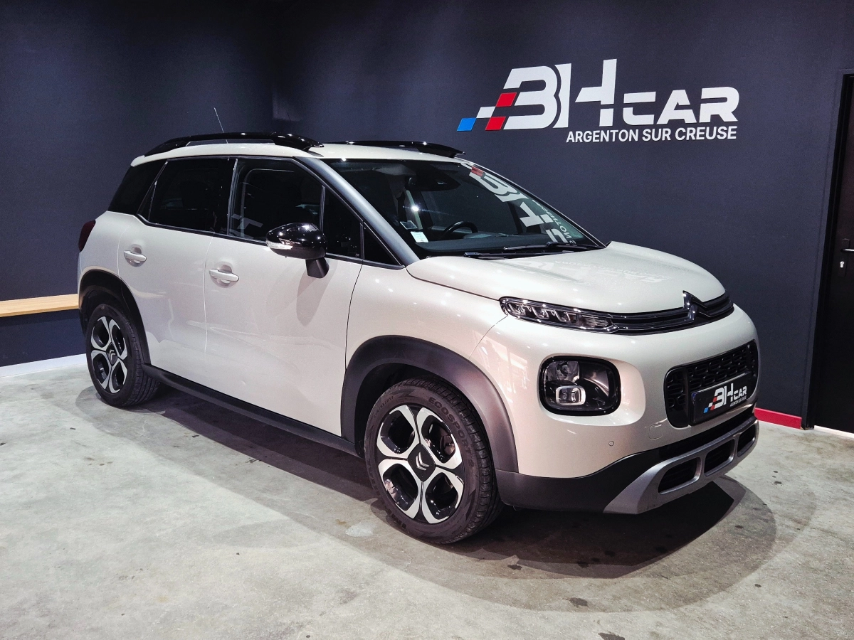 Citroen C3 Aircross