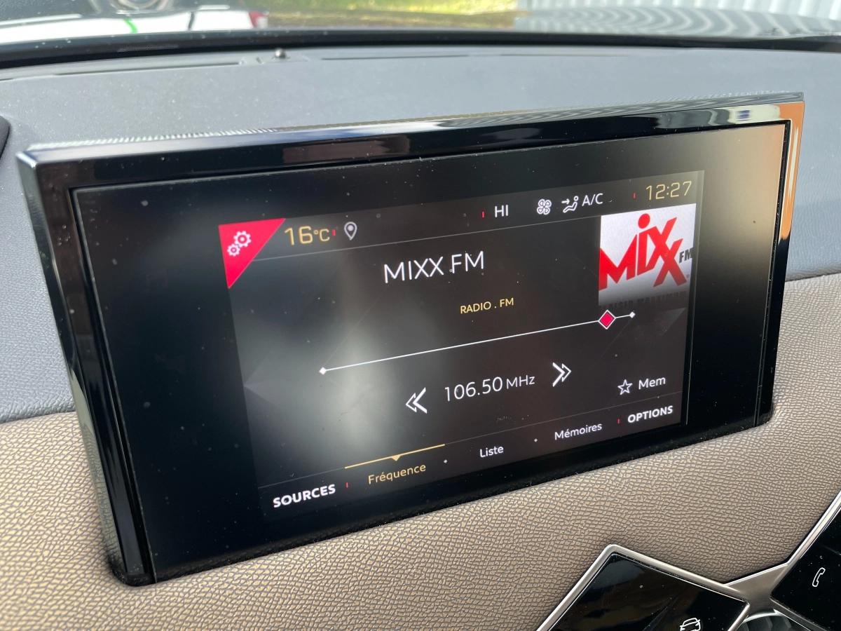 Aperçu indisponible de DS DS 3 Crossback