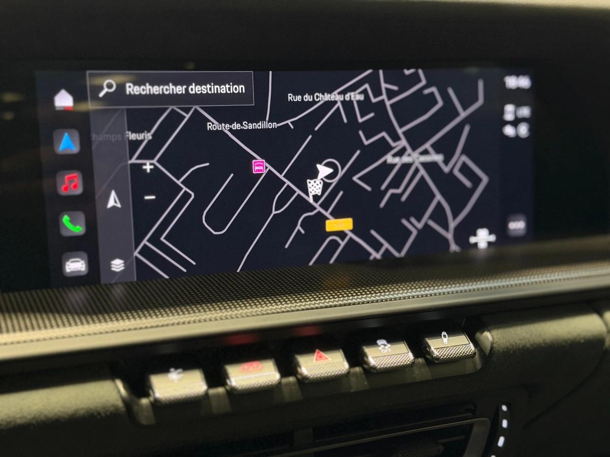 Porsche 911 COUPE 992 3.0 480 GTS PDK BVA