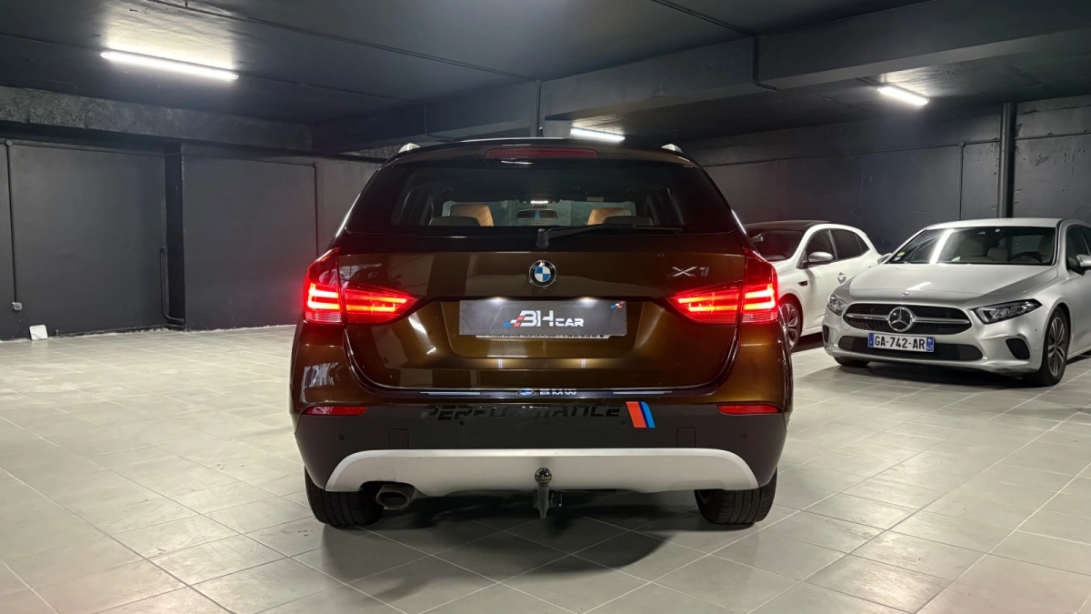 Bmw X1 - photo 4