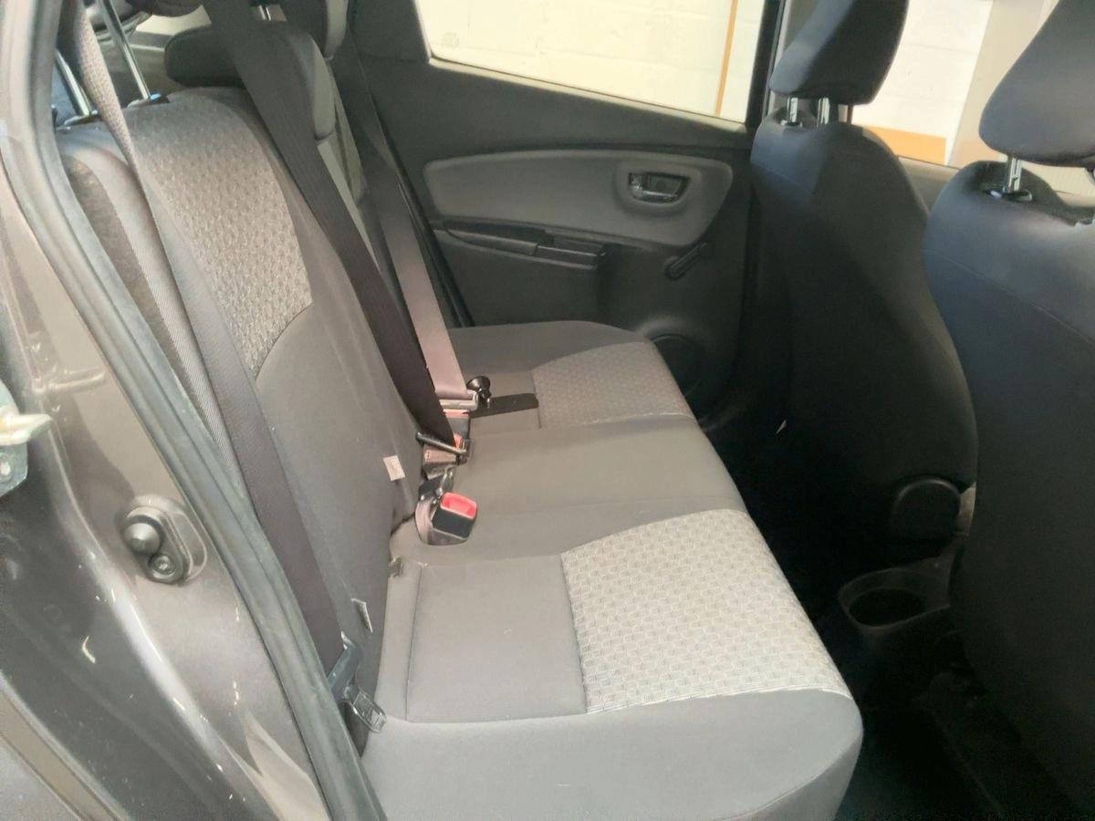 Toyota Yaris 1.3 VVTI 100 DYNAMIC
