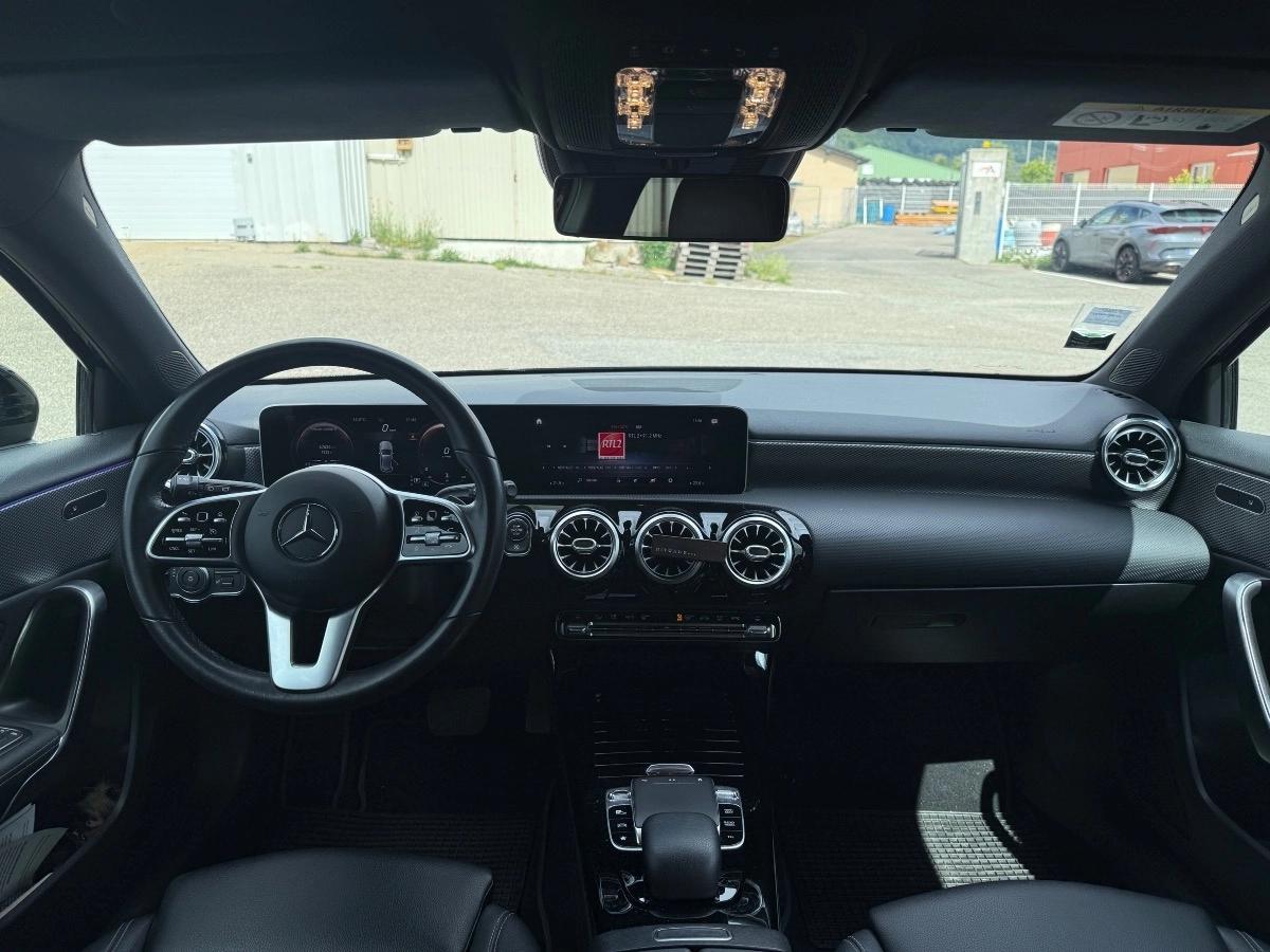 Mercedes Classe A 1.3 180 135 PROGRESSIVE LINE 7G-DCT BVA