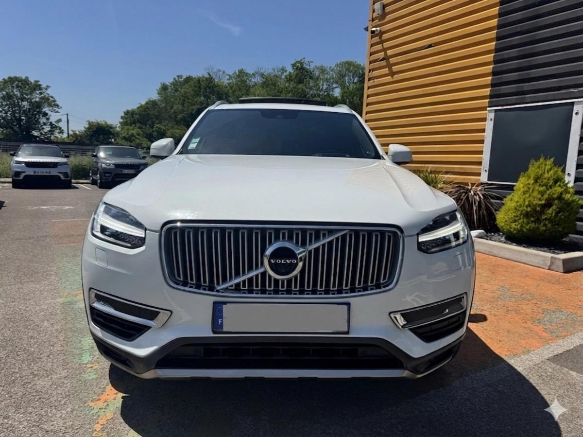 Volvo Xc90 2.0 T8 390H 305 TWIN-ENGINE PHEV HYBRID INSCRIPTION LUXE AWD GEARTRONIC BVA