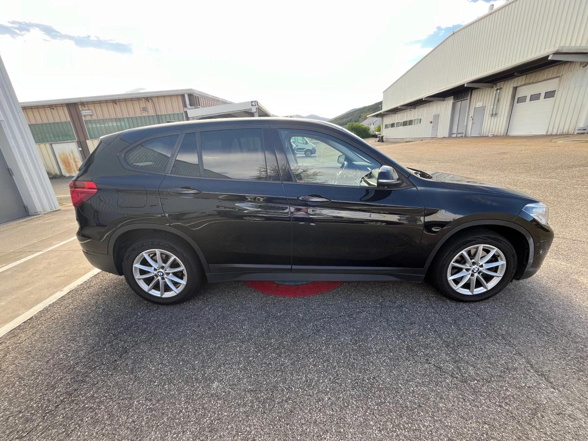 Bmw X1 2.5 D 230 LOUNGE XDRIVE BVA