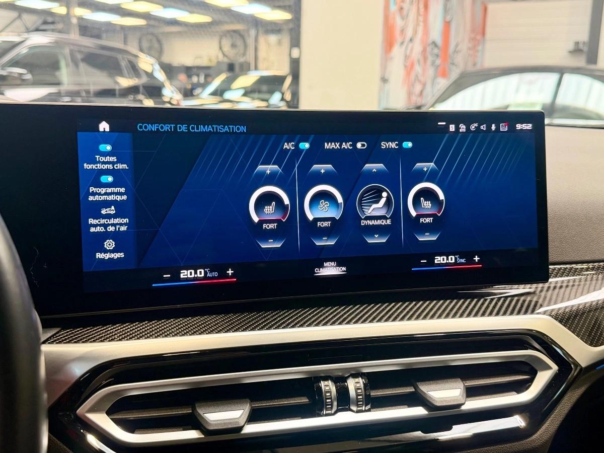 Bmw M2 (G87) Coupé 3.0 460 BVA8 FR