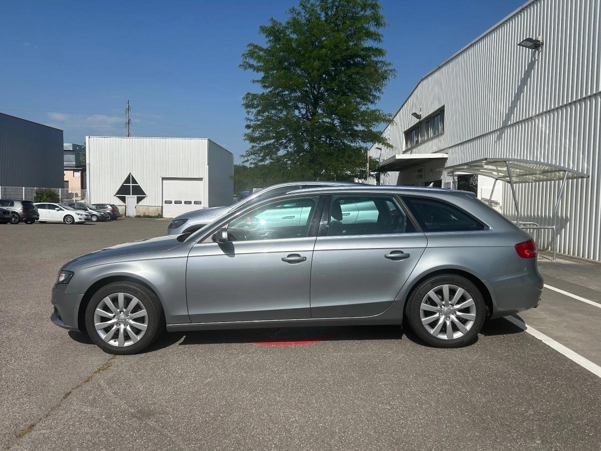 Audi A4 