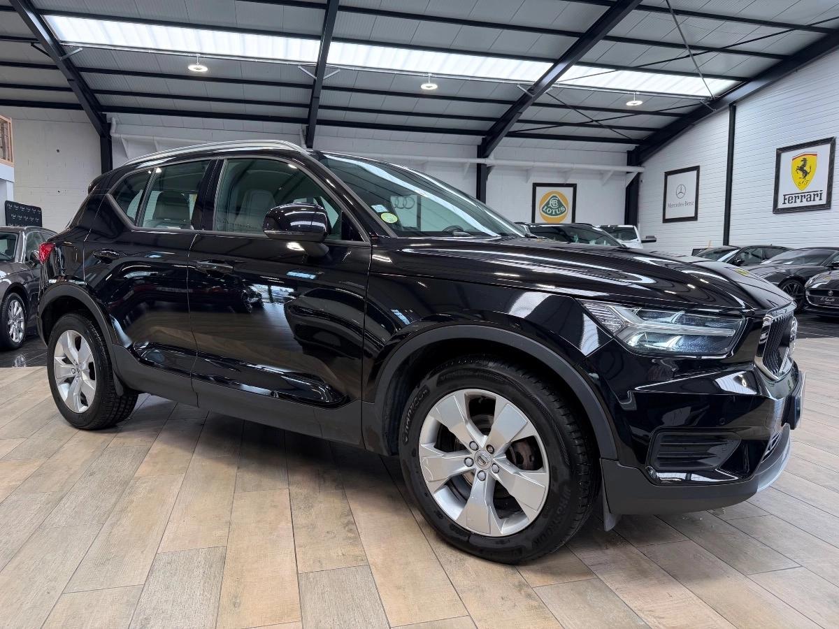 Volvo Xc40 D3 AWD 150CV BUSINESS CARPLAY/CAM