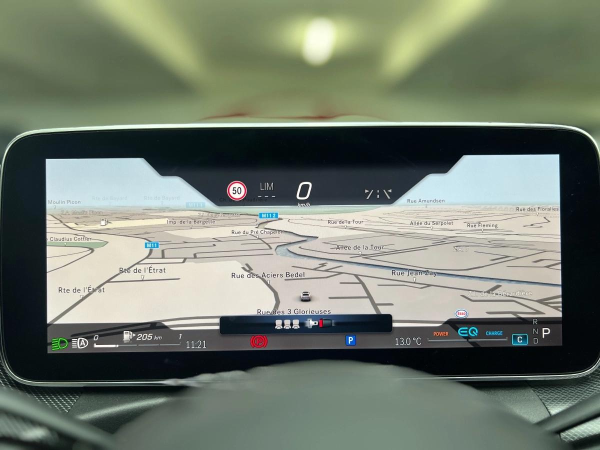 Aperçu indisponible de Mercedes-Benz Classe C