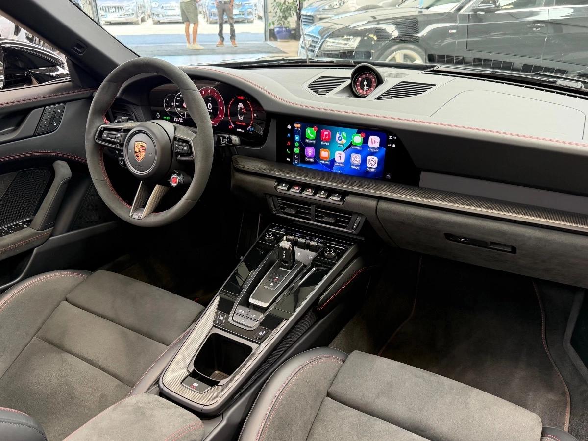 Porsche 911 (992) (2) Cabriolet 4 GTS 3.6 541 PDK 1ère Main FR TVA