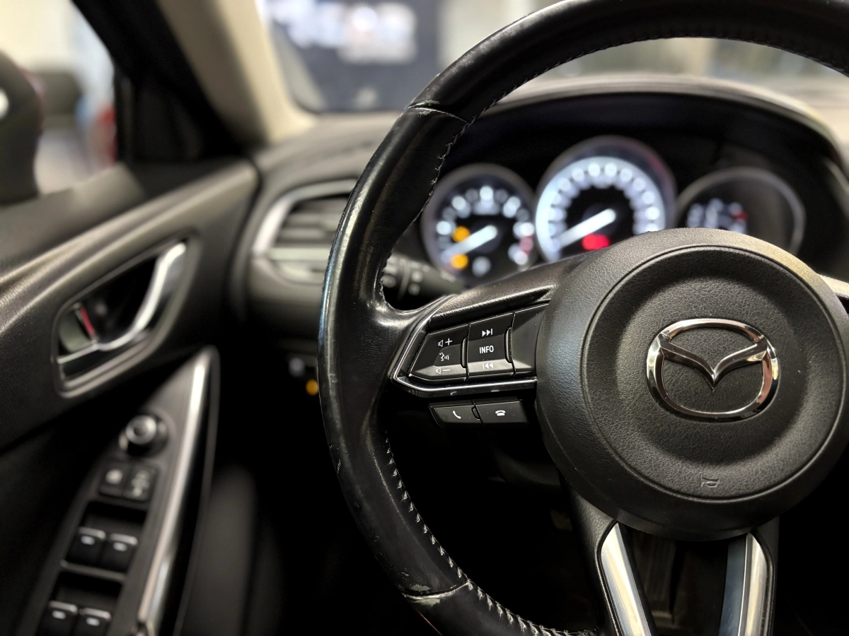 Mazda 6 - photo 24