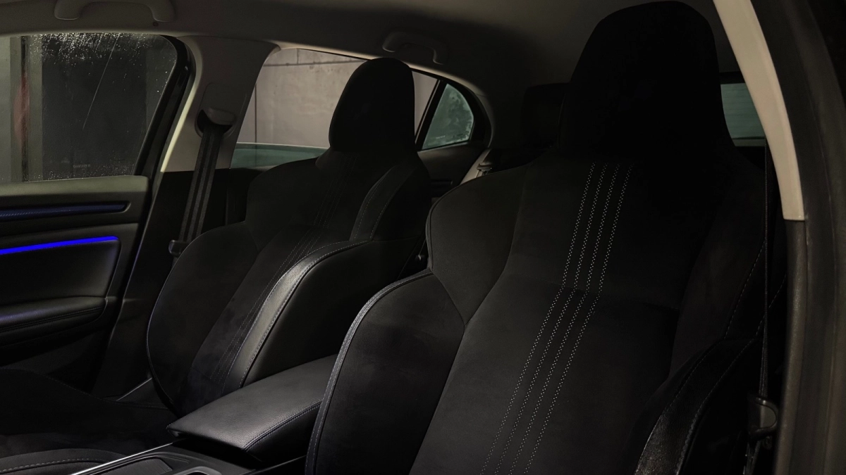 Renault Megane - photo 20