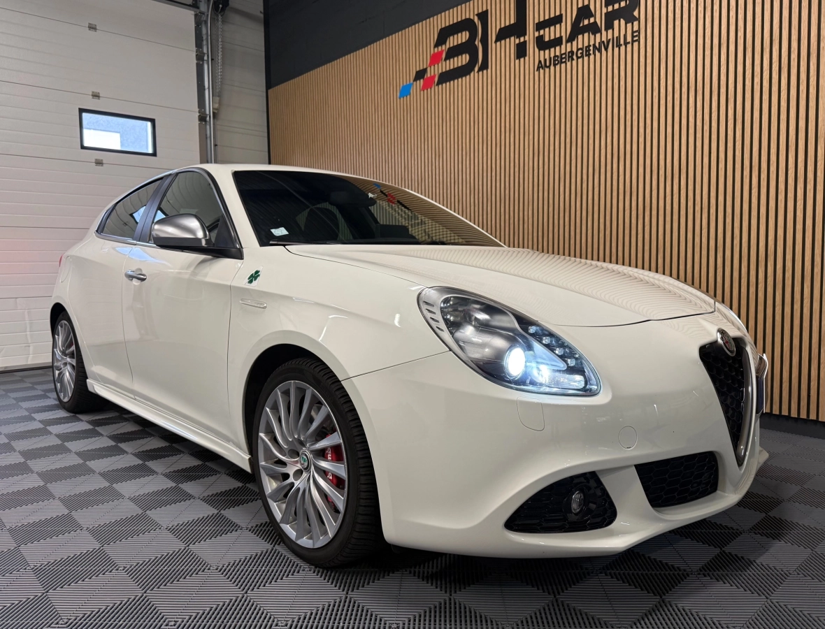 Alfa Romeo Giulietta - photo 2