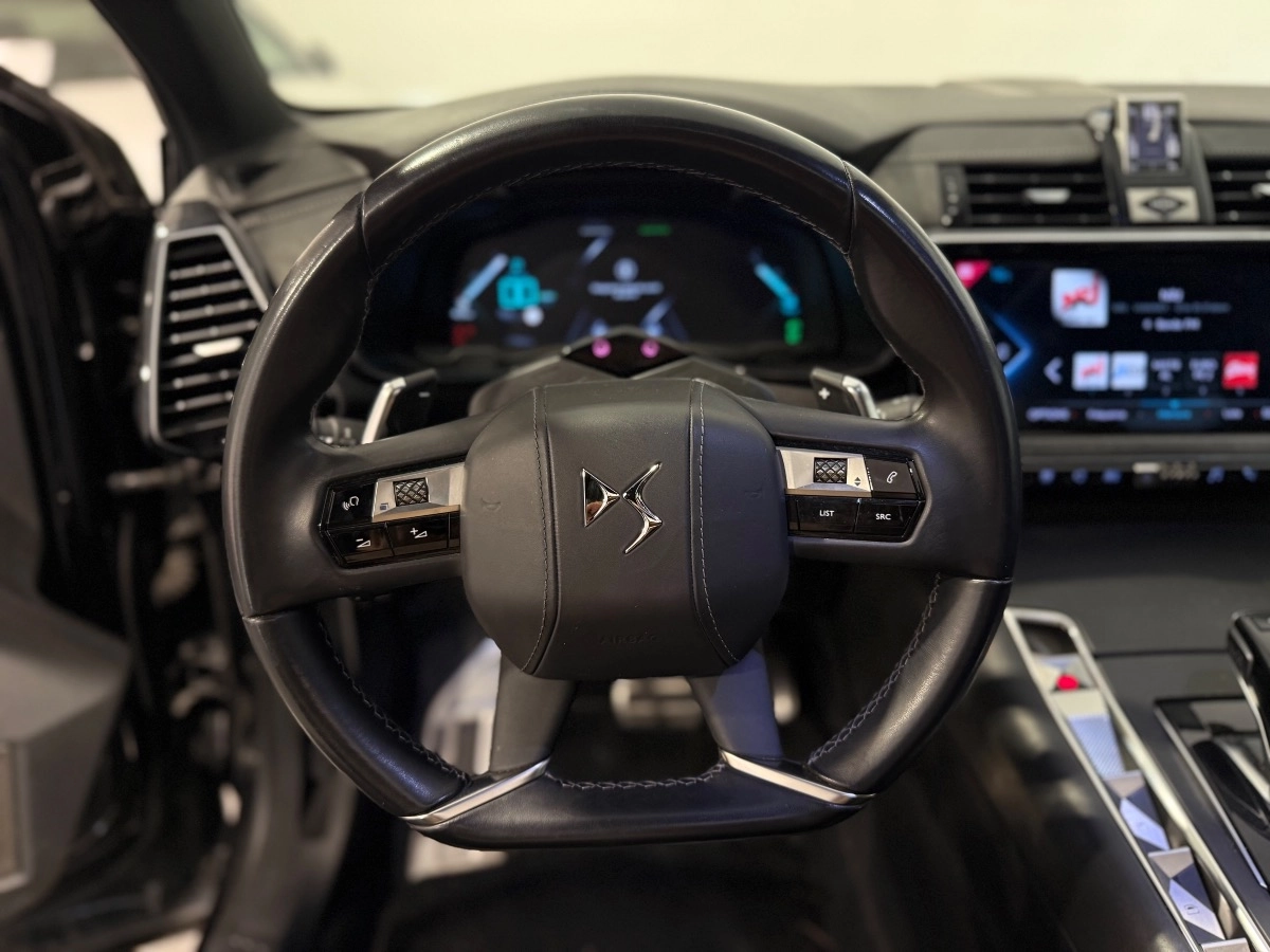 Ds Automobiles Ds 7 Crossback E-tense - photo 15