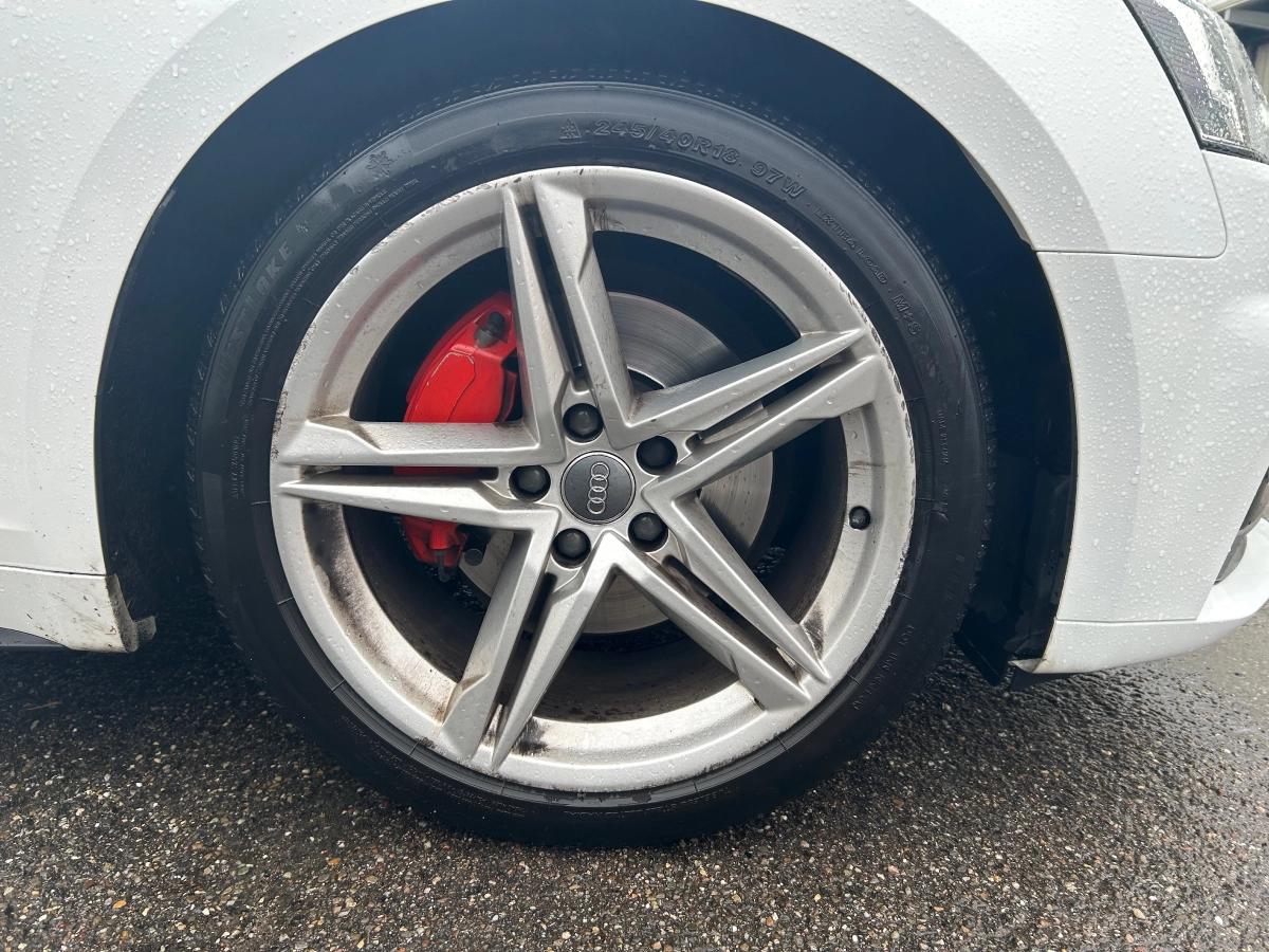 Audi A5 SPORTBACK 2.0 40 TDI 190 S-LINE QUATTRO S-TRONIC BVA