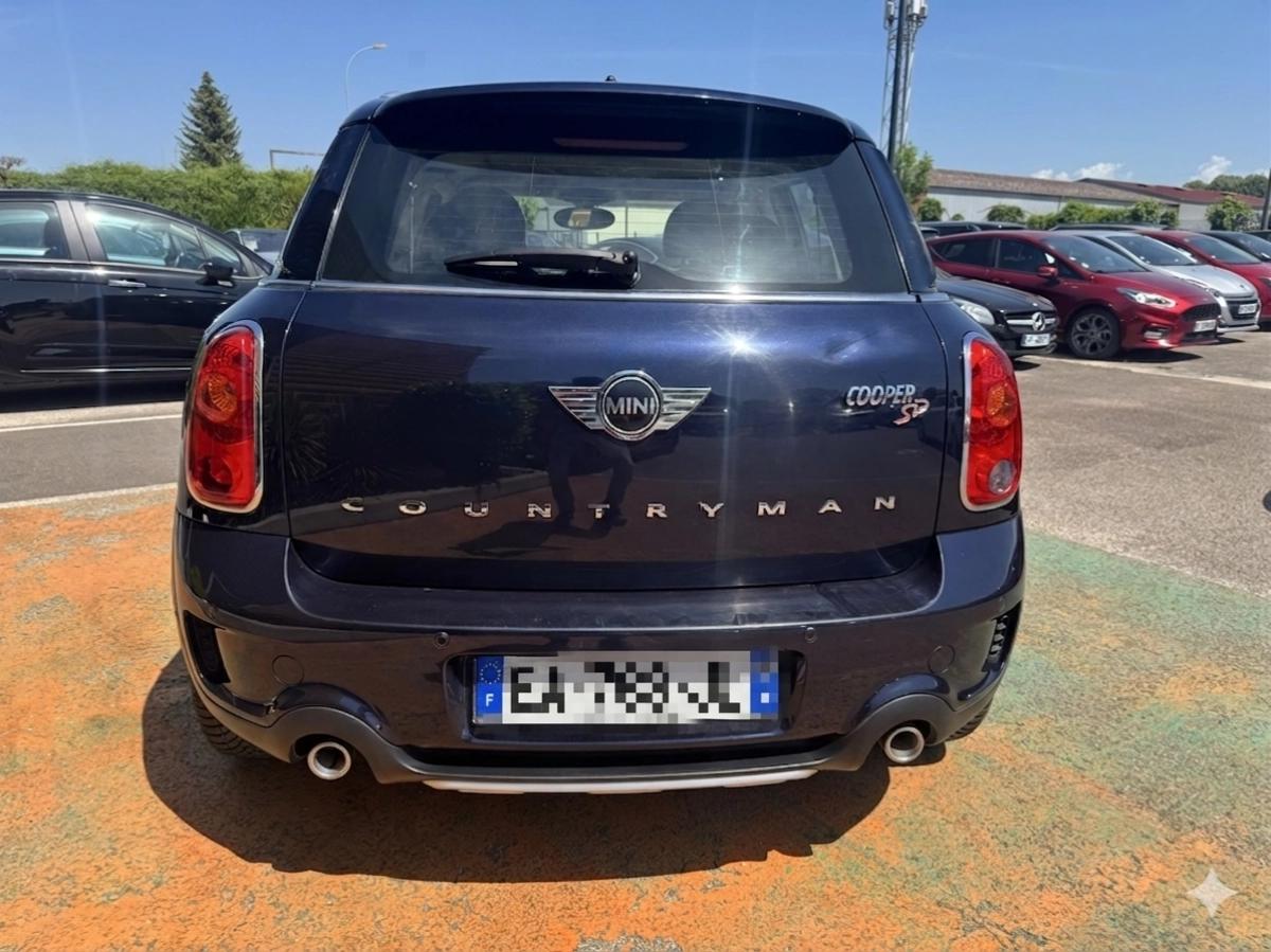 Mini Countryman 2.0 SD 145 COOPER ALL4