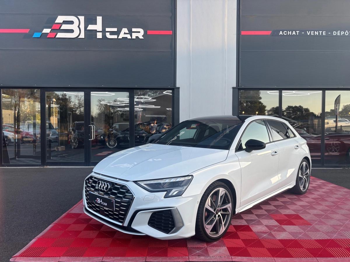Image: Audi S3 2.0 TFSI 310 QUATTRO S-TRONIC BVA