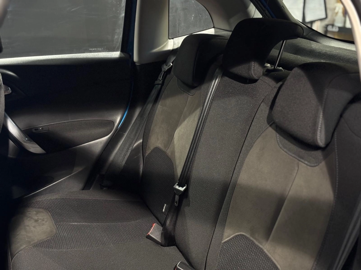 Citroen C3 - photo 20