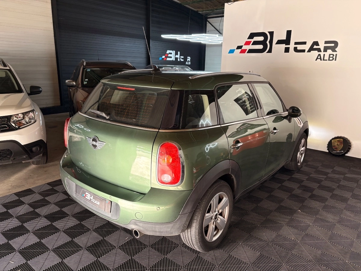 Mini Countryman - photo 3