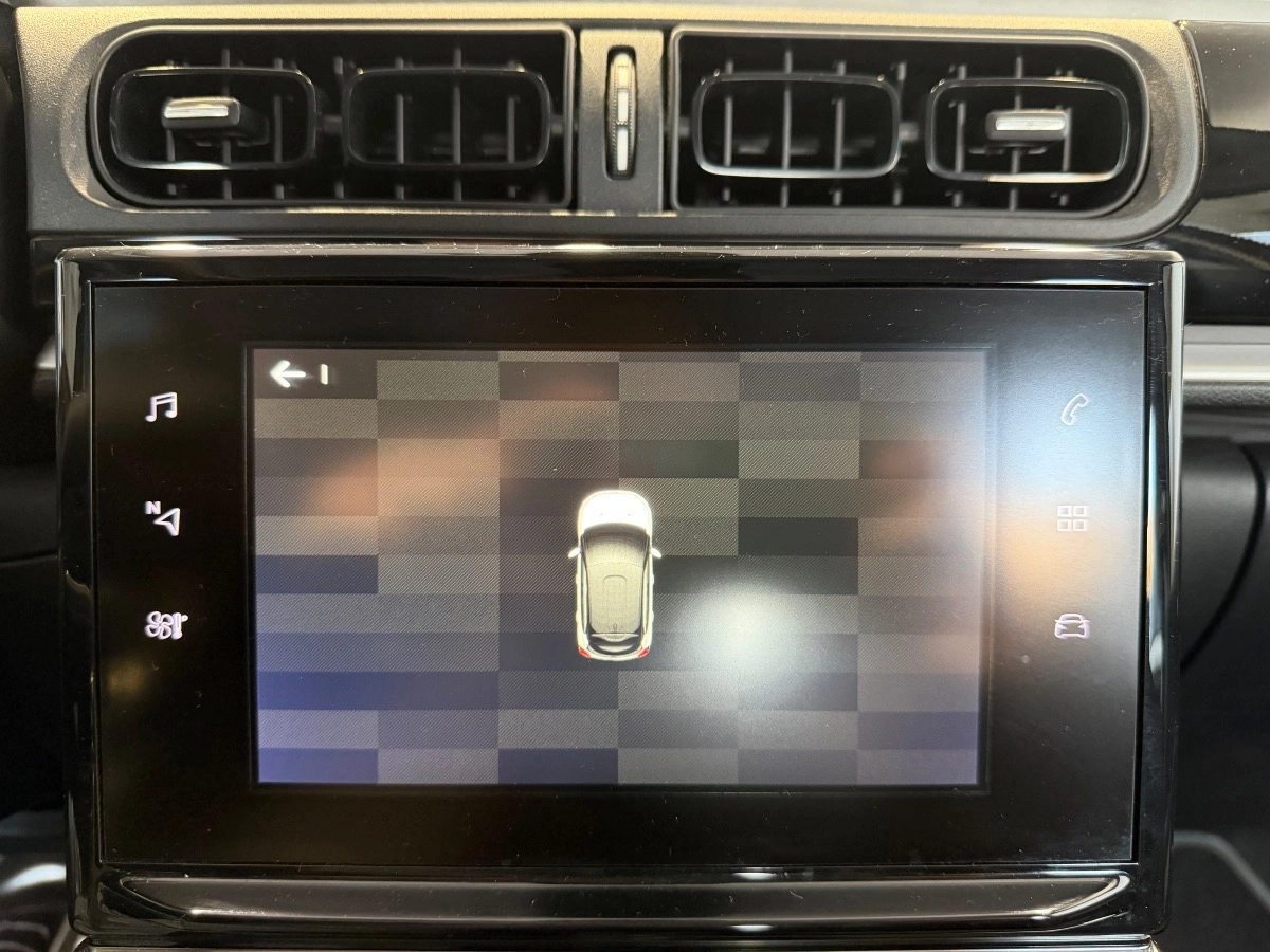 Citroen C3 - photo 22