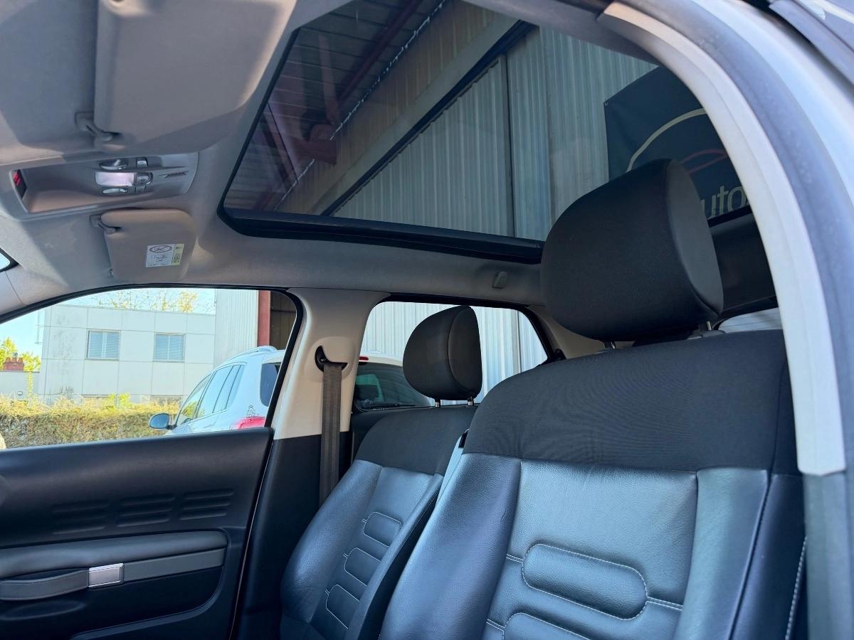 Citroen C4 Cactus 1.6 BLUEHDI 100 SHINE START-STOP