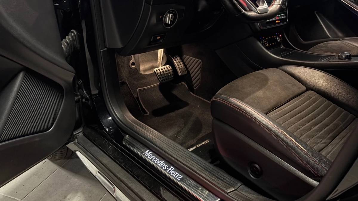 Mercedes Classe Gla - photo 13