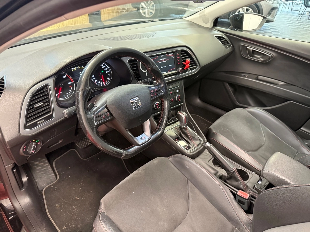 Seat Leon - photo 9