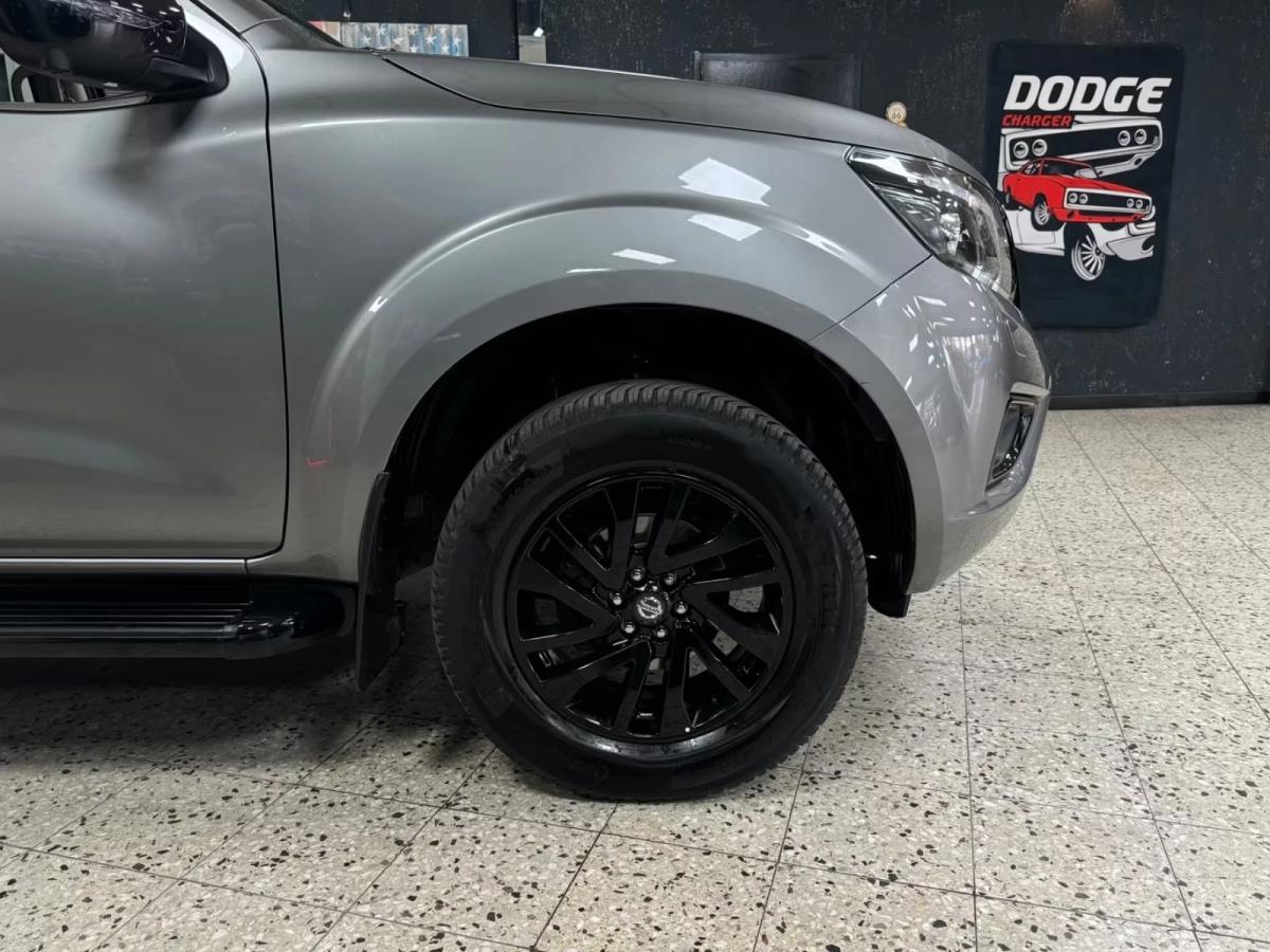 Nissan Navara OFFROADER DOUBLE CAB 2.3 DCI 190 PLUS TEKNA PLUS 4WD BVA