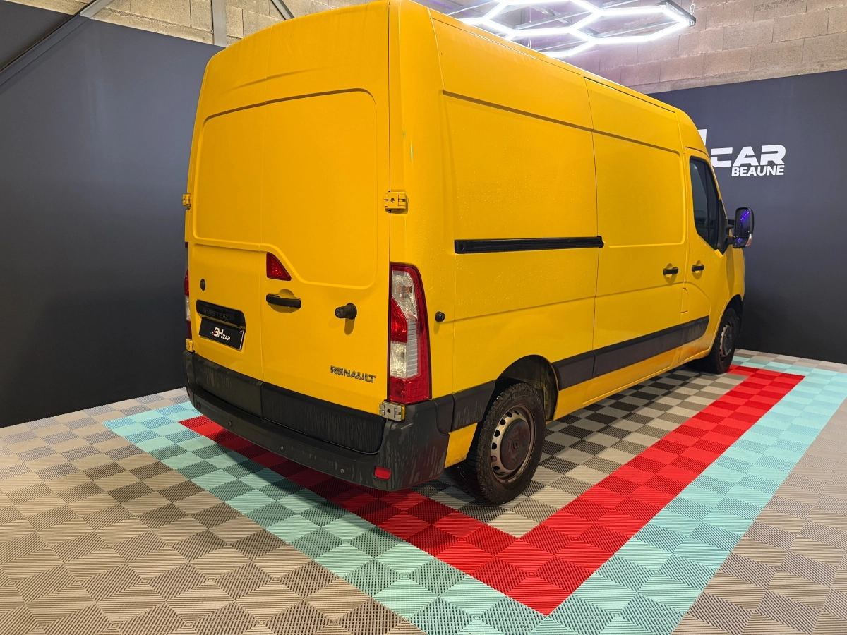 Renault Master Vu - photo 7