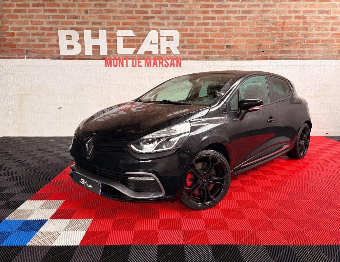 Image: Renault Clio 4 RS CUP 1.6 200 EDC BVA