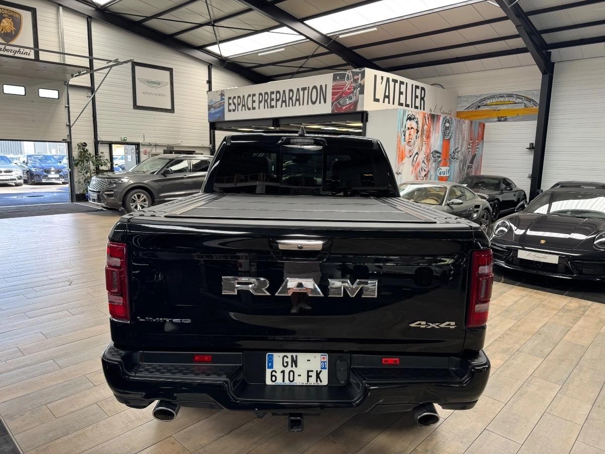 Dodge Ram 1500 4x4 CREW CAB 5.7 400 LIMITED 4WD / BIO ETHANOL / TVA RECUPERABLE