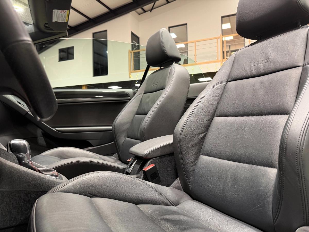 Volkswagen Golf CABRIOLET 2.0 TSI 210 GTI DSG BVA