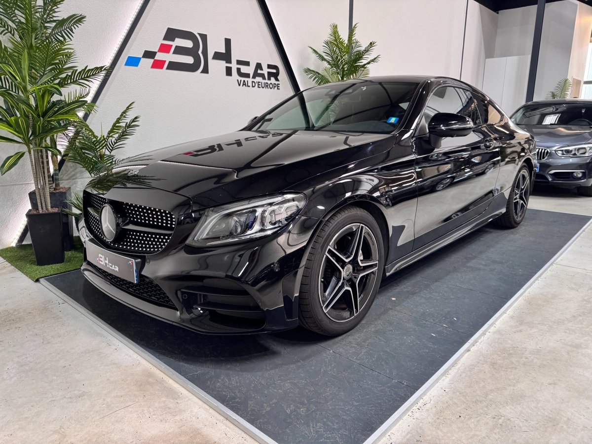 Mercedes Classe C