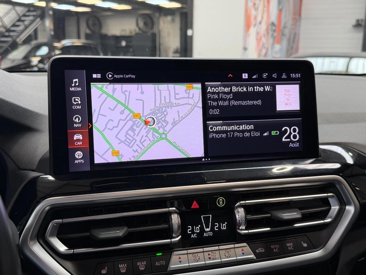 Bmw X3 (G01) (2) SDRIVE18D 150 M Sport BVA8