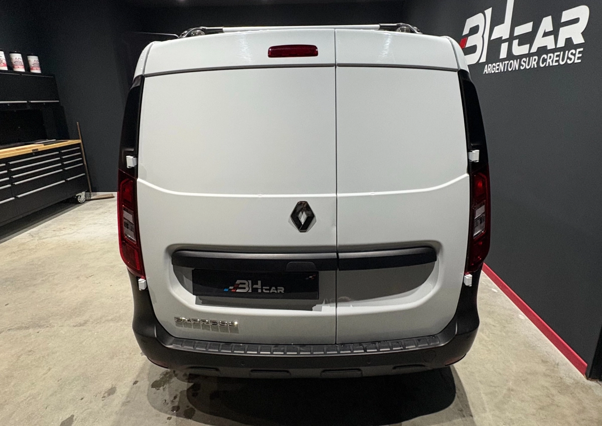 Renault Express - photo 7